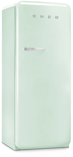 Холодильник | однодверный | вентилируемый | двухкамерный | No-Frost |A+++ | SMEG FAB28RPG6 №4