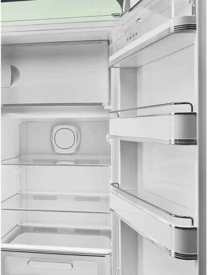 Холодильник | однодверный | вентилируемый | двухкамерный | No-Frost |A+++ | SMEG FAB28RPG6 №8