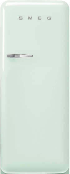 Холодильник | однодверный | вентилируемый | двухкамерный | No-Frost |A+++ | SMEG FAB28RPG6 №1