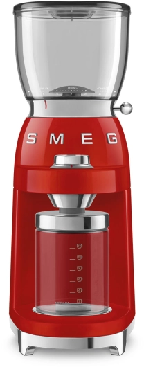 Кофемолка SMEG CGF01RDEU №1