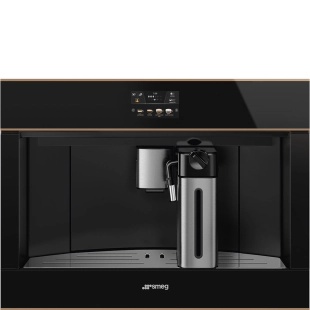 Автоматическая кофемашина SMEG Dolce Stil Novo CMS4604NR