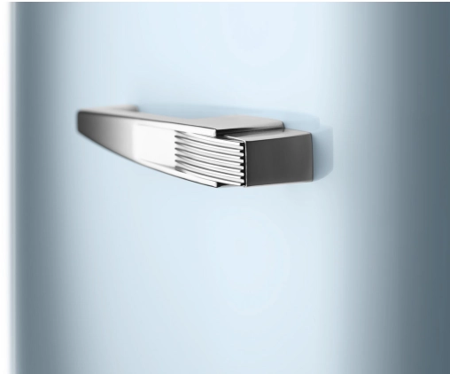 Холодильник | однодверный | вентилируемый | двухкамерный | No-Frost |A+++ | SMEG FAB28LPB6 №7