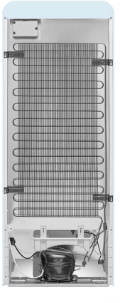 Холодильник | однодверный | вентилируемый | двухкамерный | No-Frost |A+++ | SMEG FAB28LPB6 №9
