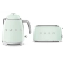 Набор для завтрака | чайник и тостер | SMEGKLF05PGEU + TSF02PGEU