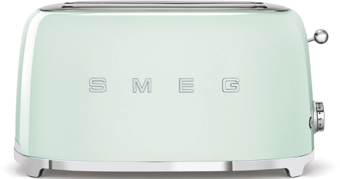 Тостер SMEG TSF02PGEU Пастельный зеленый №1