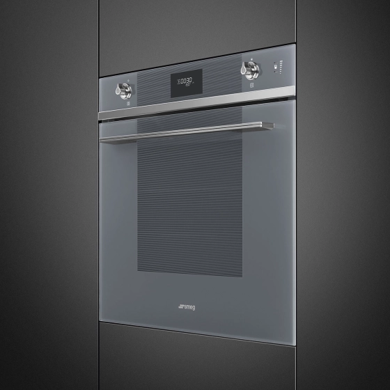 Духовой шкаф SMEG Linea SOP6101S2S №9