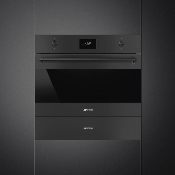 Духовой шкаф SMEG Classica SO4301M0N №3