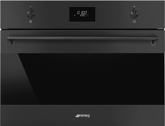 Духовой шкаф SMEG Classica SO4301M0N №1