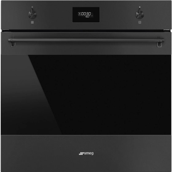 Духовой шкаф SMEG, черный, SF6301TN №1