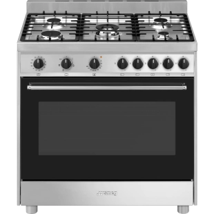 Варочный центр SMEG Mixed B901GMXI9