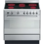 Варочный центр SMEG Classica SUK91CMX9