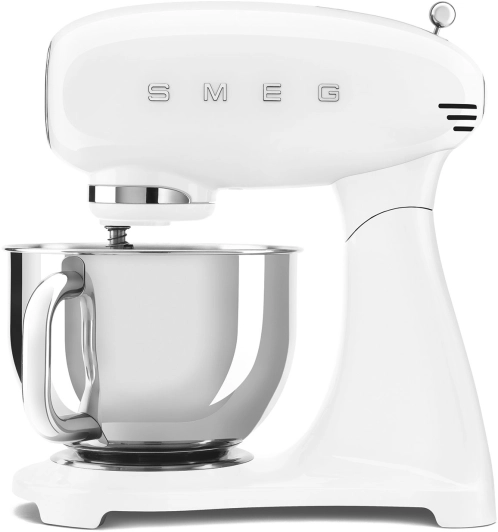 Миксер планетарный SMEG SMF03WHEU Белый №1