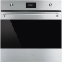 Духовой шкаф SMEG, черный, SF6301TVX