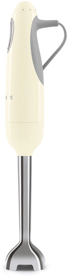 Погружной блендер SMEG Кремовый HBF01CREU №4
