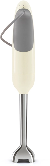 Погружной блендер SMEG Кремовый HBF01CREU №3