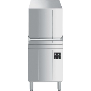 Профессиональная машина для мойки посуды SMEG ECOLINE HTY500D