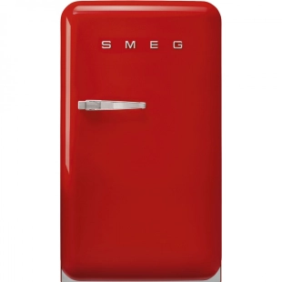 Холодильник SMEG FAB10RRD6 красный