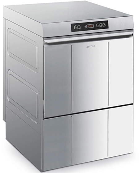 Профессиональная машина для мойки посуды SMEG ECOLINE UD503DS №7