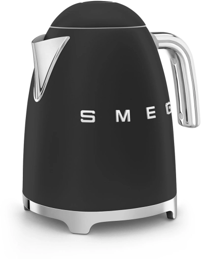 Чайник SMEG KLF03BLMEU Черный матовый №4