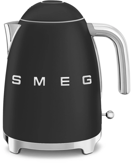 Чайник SMEG KLF03BLMEU Черный матовый №1