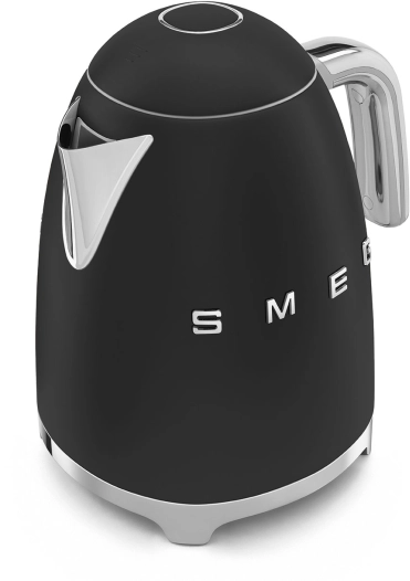 Чайник SMEG KLF03BLMEU Черный матовый №11