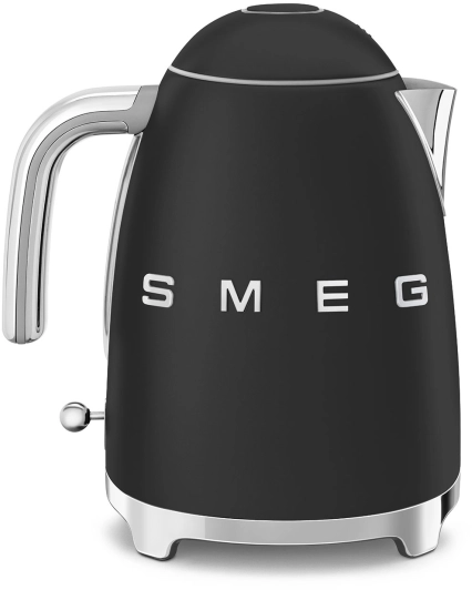 Чайник SMEG KLF03BLMEU Черный матовый №9