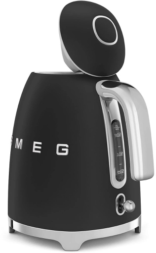 Чайник SMEG KLF03BLMEU Черный матовый №2