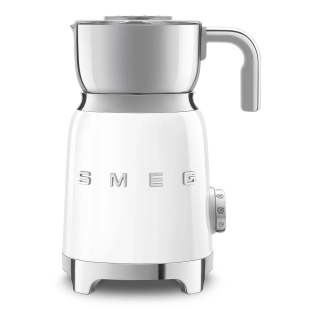 Вспениватель молока SMEG белый MFF11WHEU Белый