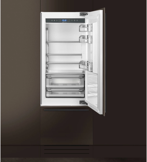 Встраиваемый холодильник SMEG Universal RI76RSI №8