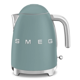 Чайник SMEG KLF03EGMEU Изумрудно-зеленый