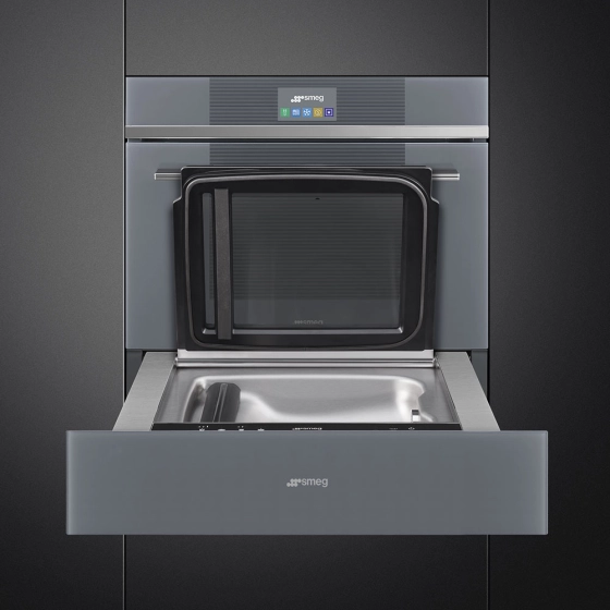 Вакууматор SMEG Linea CPV115S №7