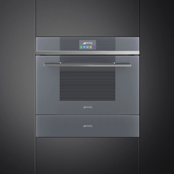 Вакууматор SMEG Linea CPV115S №6