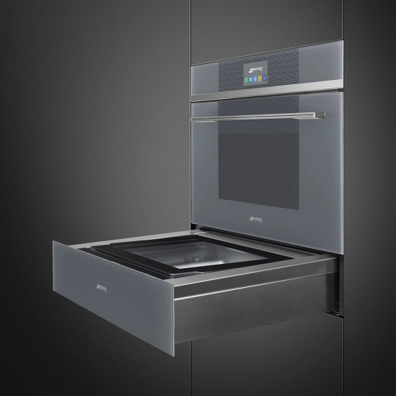 Вакууматор SMEG Linea CPV115S №11