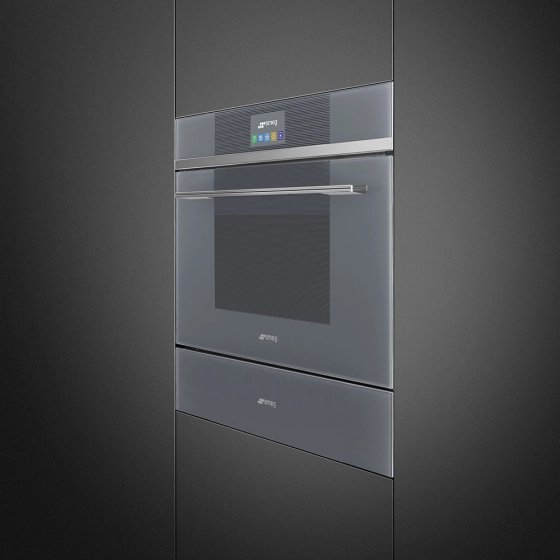 Вакууматор SMEG Linea CPV115S №5