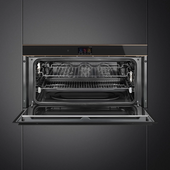 Духовой шкаф SMEG Dolce Stil Novo SFPR9604TNR №5