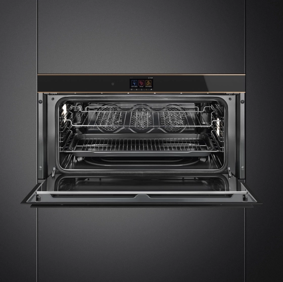 Духовой шкаф SMEG Dolce Stil Novo SFPR9604TNR №3