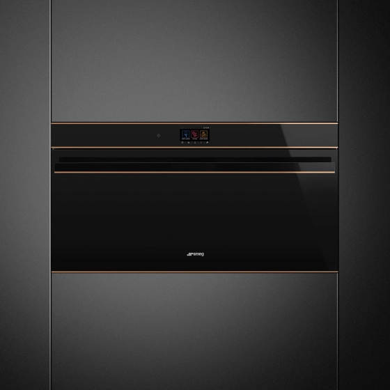 Духовой шкаф SMEG Dolce Stil Novo SFPR9604TNR №4