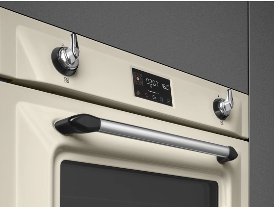 Духовой шкаф SMEG Victoria SOP6902S2PP №4