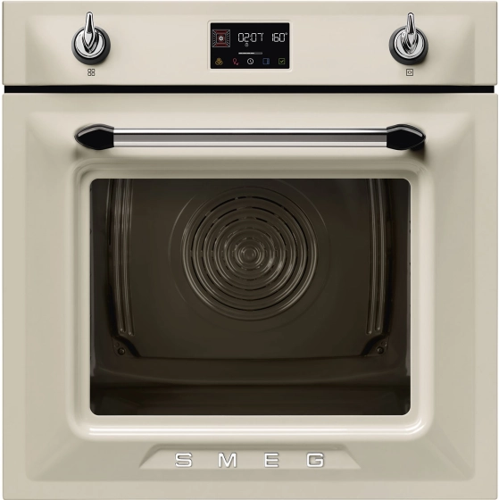 Духовой шкаф SMEG Victoria SOP6902S2PP №1