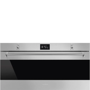 Духовой шкаф SMEG Classica SFR9390X