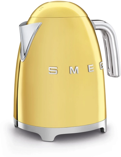 Чайник SMEG KLF03GOEU Золотой №5