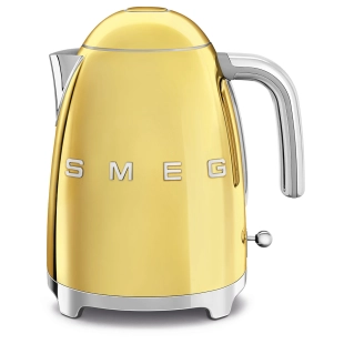 Чайник SMEG KLF03GOEU Золотой