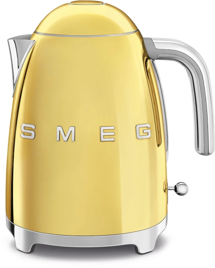 Чайник SMEG KLF03GOEU Золотой №1