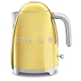 Чайник SMEG KLF03GOEU Золотой