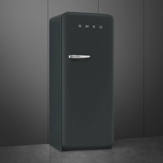 Холодильник SMEG FAB28RDBLV5 черный вельвет №6