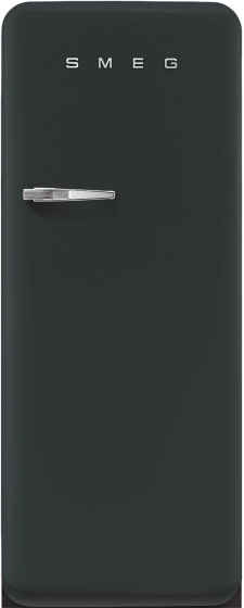 Холодильник SMEG FAB28RDBLV5 черный вельвет №1