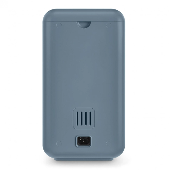 Автоматическая кофемашина | внешний капучинатор | синий шторм матовый | SMEG BCC12SBMEU №5