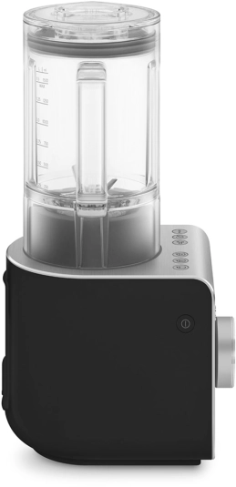 Блендер SMEG Черный Матовый 9 скоростей BLC02BLMEU №3