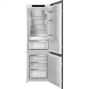 Холодильник | двухкамерный | универсальный | вентилируемый | No-Frost | A+++ | SMEG C9174TN5D1 Холодильник | двухкамерный | универсальный | вентилируемый | No-Frost | A+++ | SMEG C9174TN5D1