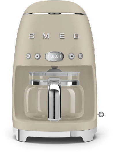 Кофеварка капельная | лунный матовый | SMEG DCF02MLMEU №1